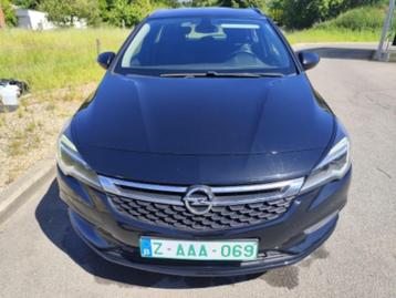 Opel Astra 1.0i, 2018, 151567km, 6200euro, Electronic Stability Program (ESP), Euro 6, https://public.car-pass.be/vhr/9a273d1a-3f29-4053-8066-4b0cf9e41f87