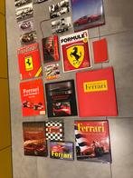 Ferrari boeken, foto's en post kaarten, Verzamelen, Ophalen, Foto