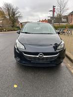 Opel Corsa 1.4 Benzine–  10/2017– Km 97.709– Inclusief Btw, Auto's, Opel, Stof, Blauw, Bedrijf, 5 deurs