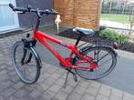 Sportieve en heel degelijke jongensfiets (24 inch), Fietsen en Brommers, Bike Fun Kids (BFK), 24 inch, Gebruikt, Handrem