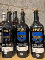 Trapist - Chimay - Grande Reserve - 2016 - 2017 - 2018, Ophalen of Verzenden, Zo goed als nieuw, Flesje(s), Overige merken