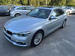 BMW 3er 330e Luxury Line, Auto's, BMW, Automaat, 4 cilinders, Grijs, Hybride Elektrisch/Benzine