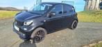 Smart Forfour 1.0i passion series geheel zwarte automatische, Auto's, Smart, Te koop, Bedrijf, Benzine, Cruise Control