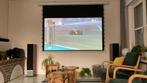 Elektro ProHD series Projectie scherm - 90 inch (200x113cm), Ophalen, Elektrisch, Gebruikt