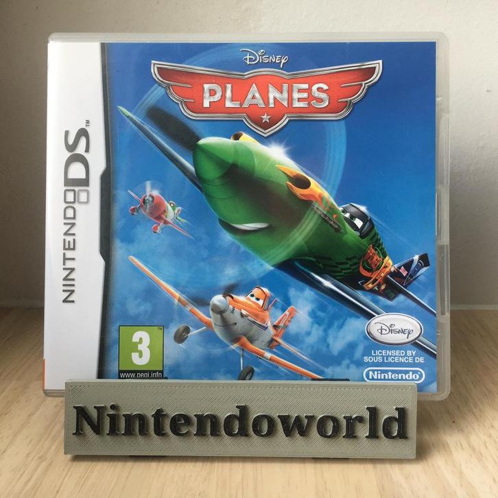 Disney Planes (DS), Games en Spelcomputers, Games | Nintendo DS, Zo goed als nieuw, Ophalen