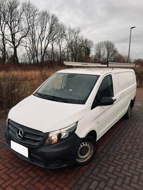 Mercedes Vito 114Cdi// 2018// EURO6// 100kw, Auto's, Mercedes-Benz, Particulier, Vito, ABS, Airbags, Alarm, Bluetooth, Boordcomputer