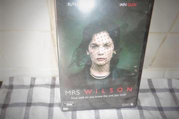 DVD Serie Mrs Wilson. ( 2 DVD 'S) beschikbaar voor biedingen