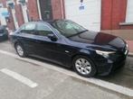 Bmw e 60 525d 2004, Auto's, BMW, 4 deurs, Beige, Blauw, Leder