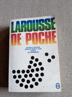 Larousse de poche 1979, Livres, Dictionnaires, Comme neuf, Enlèvement ou Envoi