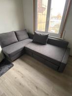 Hoekslaapbank, Huis en Inrichting, Ophalen, Gebruikt, 210 cm, 140 cm