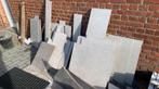 Gratis overschot tegels, Doe-het-zelf en Bouw, Tegels, Ophalen, Zo goed als nieuw, Keramiek, Vloertegels