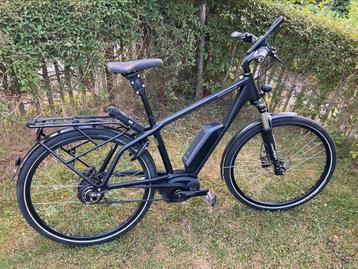 Riese Muller charger, Enlèvement ou Envoi, Utilisé, Suspension