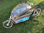 Gazelle Cabby bakfiets, Ophalen, Gebruikt, 2 kinderen, Gazelle