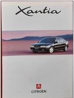 Citroën Xantia, brochure 1993, Verzenden, Zo goed als nieuw, Citroën
