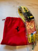 Cienture ferrari totalement neuve, Enlèvement, Comme neuf, Ceinture