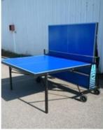 Table Ping-pong Cornilleau 240 ext int bon état, Inklapbaar, Gebruikt, Tafel Outdoor, Ophalen