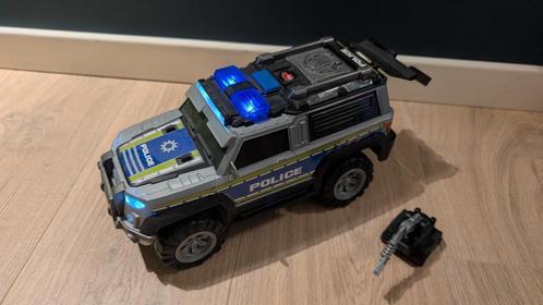Politieauto, Kinderen en Baby's, Speelgoed |Speelgoedvoertuigen, Zo goed als nieuw, Ophalen