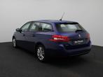 Peugeot 308 SW 1.5 BlueHDi Blue Lease | Navi | ECC | PDC | L, Auto's, Peugeot, Te koop, Break, 1275 kg, Gebruikt