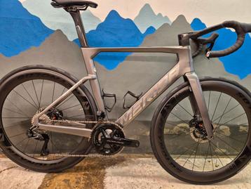 Nieuwe Merida Reacto Team beschikbaar voor biedingen