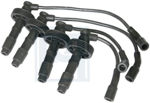 Volvo bougiekabel set OEM ref 743 9125108 V40 S40 Volvo onde, Auto-onderdelen, Motor en Toebehoren, Volvo, Nieuw, Ophalen of Verzenden