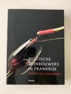 Belgische wijnbouwers in Frankrijk, Etienne van Steenberghe, Boeken, Streekboeken en Streekromans, Ophalen of Verzenden, Nieuw