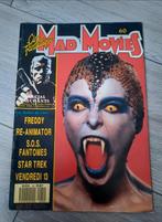 Mad Movies n 60, Livres, Journaux & Revues, Utilisé, Enlèvement ou Envoi
