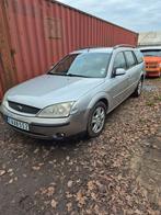 Lichte  vracht. Automaat  en airco, Auto's, Automaat, Mondeo, Particulier, Te koop