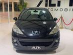 Peugeot 207 1.4i *Cruise*Clim*Kit Hiver*Garantie 12 mois, Auto's, Peugeot, Euro 5, Stof, Zwart, 4 cilinders