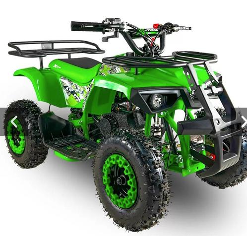 Kinderen Mini crosser en quads ATV QUAD cross, Kinderen en Baby's, Speelgoed | Buiten | Accuvoertuigen, Nieuw, Ophalen of Verzenden