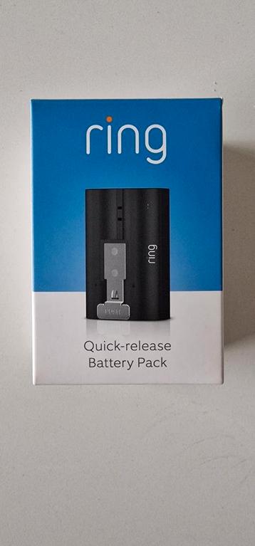 Ring extra batterij  beschikbaar voor biedingen