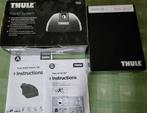 Thule 753 + 3117 montagekit, Auto diversen, Dakdragers, Ophalen of Verzenden, Zo goed als nieuw