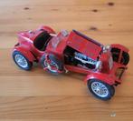 Voiture de collection - Alfa Roméo 2300 Monza (1/18), Ophalen of Verzenden, Gebruikt, Auto, Burago