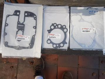 Yamaha MT01 Onderdelen beschikbaar voor biedingen