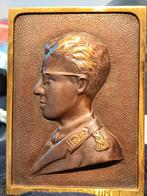 portrait en bronze du roi Baudouin Ier, Enlèvement ou Envoi, Utilisé, Autres types
