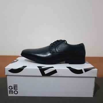 GEMO zwarte schoenen 39 tot 46 **nieuw** beschikbaar voor biedingen