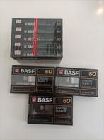 BASF super chrome II 8 stuks, Ophalen of Verzenden, Zo goed als nieuw