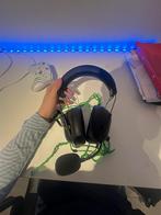 Razer Headset, Ophalen