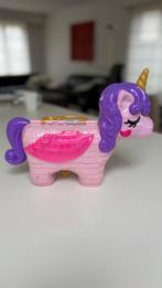 Polly pocket, Ophalen