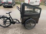 Vogue journey e-bakfiets, Fietsen en Brommers, 4 kinderen of meer, Elektrisch, Zo goed als nieuw, Ophalen