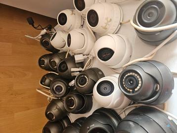 camera en alarm systeem compleet beschikbaar voor biedingen