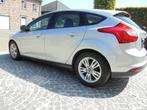 FORD FOCUS TREND 5d 1.6 TDCi 95 pk/airco/ MF st/TRH/GEKEURD, Auto's, Euro 5, Stof, Zwart, 4 cilinders