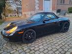 Porsche 986 2,7l, Auto's, Porsche, Euro 2, Achterwielaandrijving, Zwart, Cabriolet