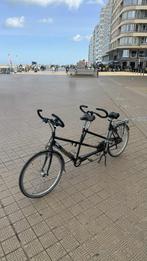 Sportieve tandem €200 helemaal In Orde, Fietsen en Brommers, Ophalen, Gebruikt, Meer dan 20 versnellingen