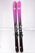 158 cm freeride ski's DPS ZELDA 106 FOUNDATION, partial TWIN, Sport en Fitness, Overige merken, 140 tot 160 cm, Gebruikt, Verzenden