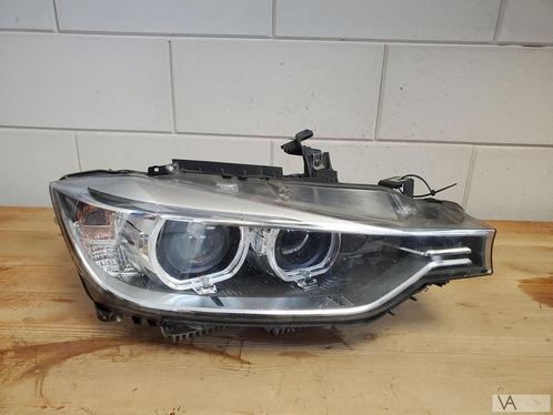 BMW 3 serie F30 F31 koplamp rechts XENON led 7259528 €300, Auto-onderdelen, Verlichting, BMW, Gebruikt, Ophalen of Verzenden