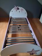 Lit enfant, Enlèvement, Utilisé, Sommier à lattes