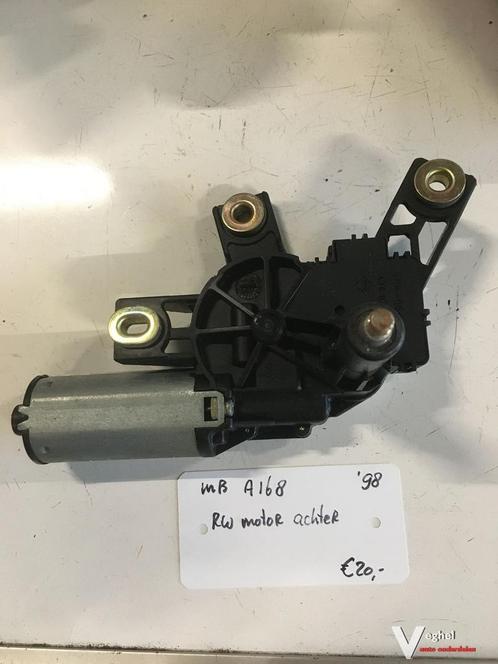 Mercedes A168 1998 Ruitenwissermotor achter, Auto-onderdelen, Ruiten en Toebehoren, Gebruikt, Ophalen of Verzenden