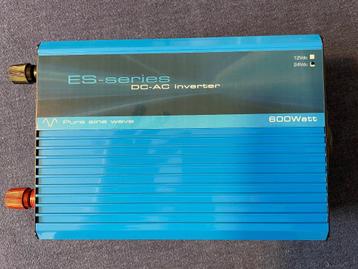 Power inverter Pure Sine Wave beschikbaar voor biedingen