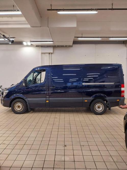 Mercedes-Benz Sprinter 316 CDI 316000KM Duitse import, Auto's, Bestelwagens en Lichte vracht, Particulier, Achteruitrijcamera