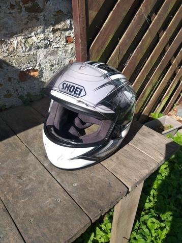 SHOEI INTEGRAALHELM MAAT XL beschikbaar voor biedingen